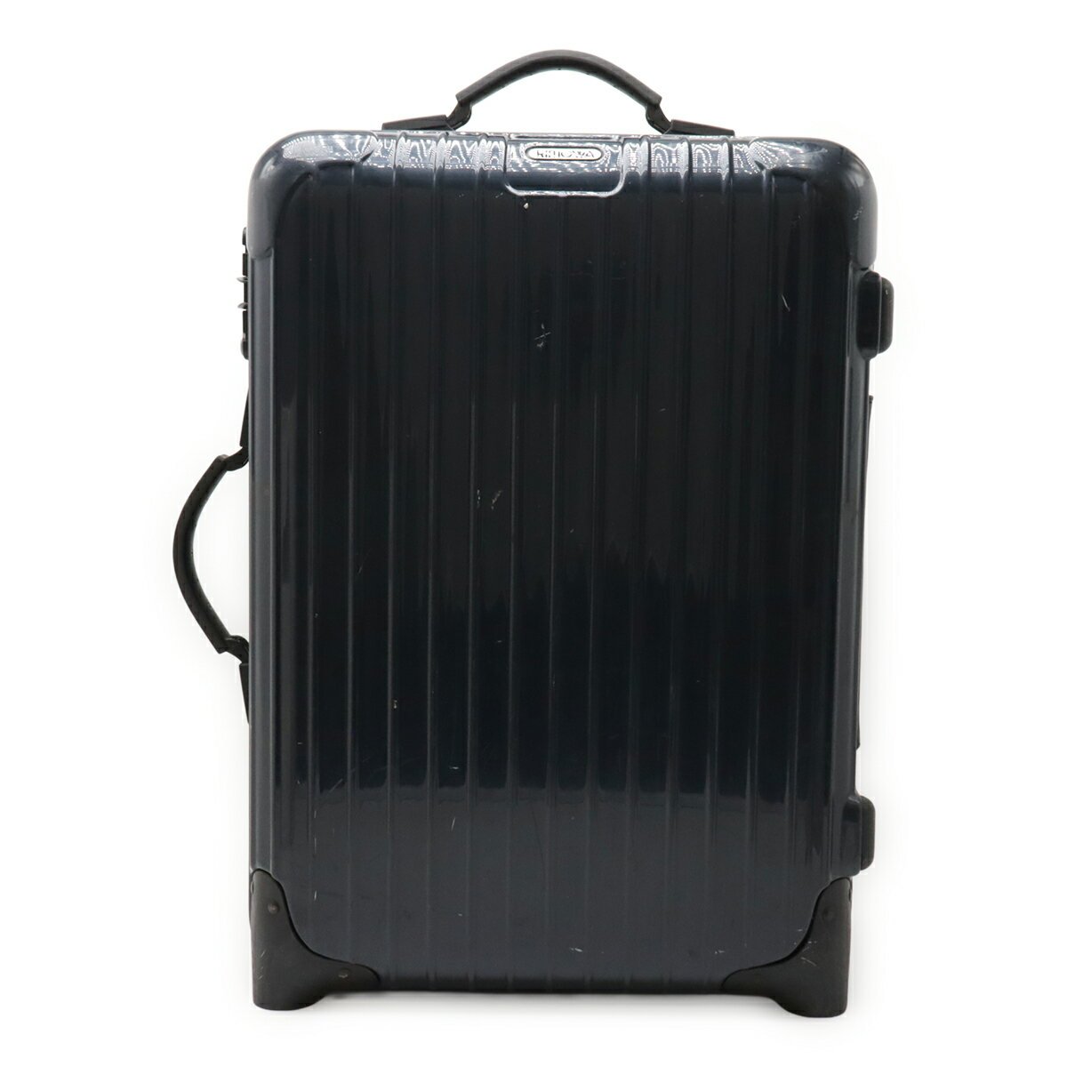 楽天市場】rimowa リモワ サルサ ブラックの通販