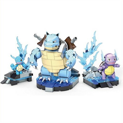 楽天市場】【Mega Construx】メガコンストラックス ポケモン
