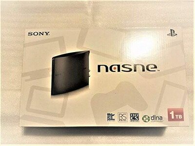 楽天市場】【中古】 nasne 1TBモデル (CECH-ZNR2J01)【メーカー生産