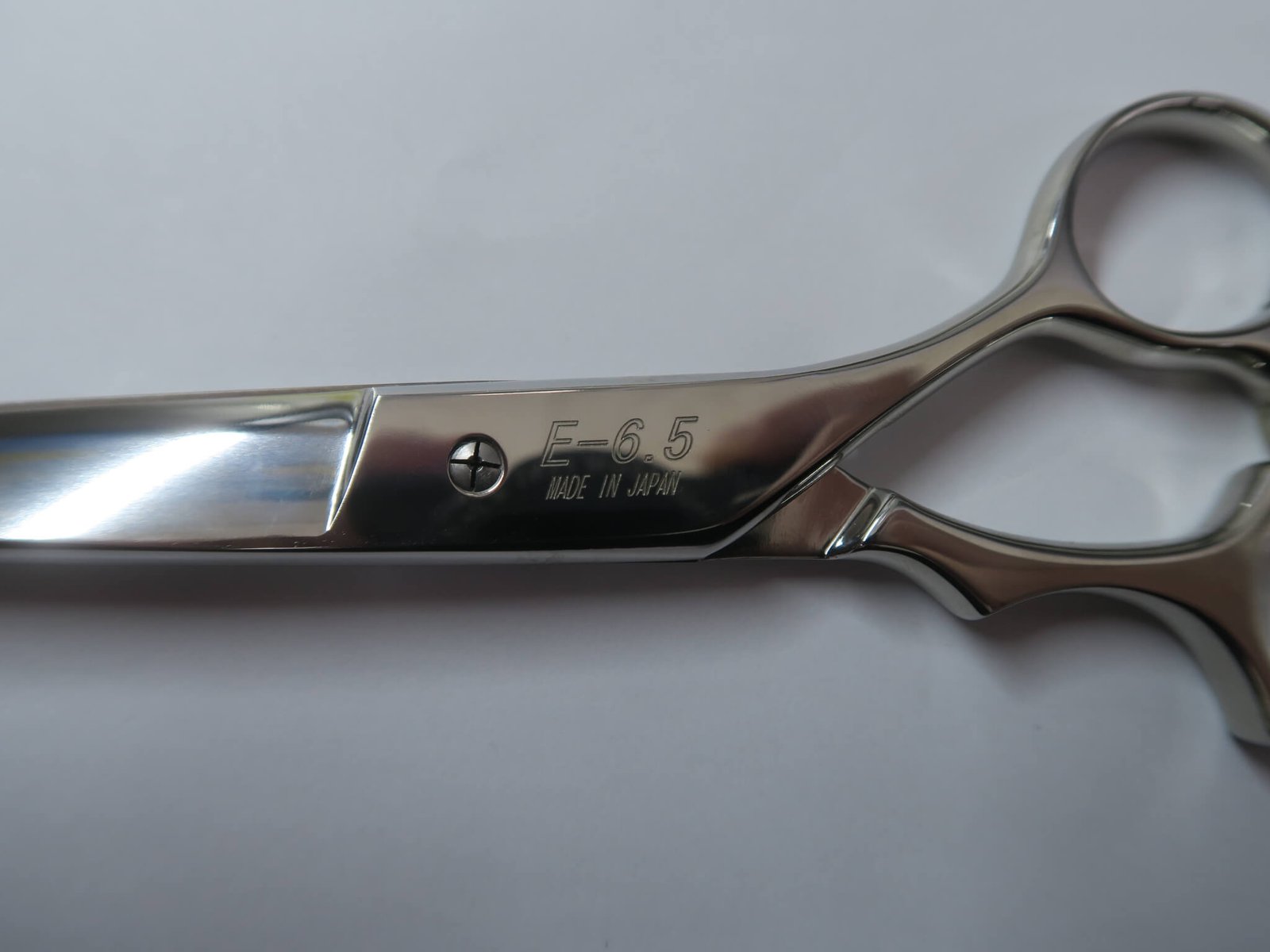 楽天市場】Cランク【光シザー HIKARI ヒカリ】 E-6.5 シザー 美容師