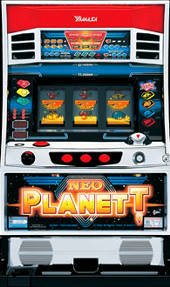 楽天市場】《家庭用パチスロ》ネオプラネットXX☆山佐☆コイン不要機