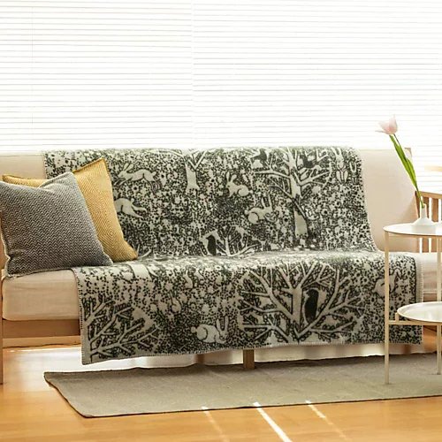 予約販売開始！】一昨年、即完売した【KLIPPAN×minä perhonen】「HOUSE