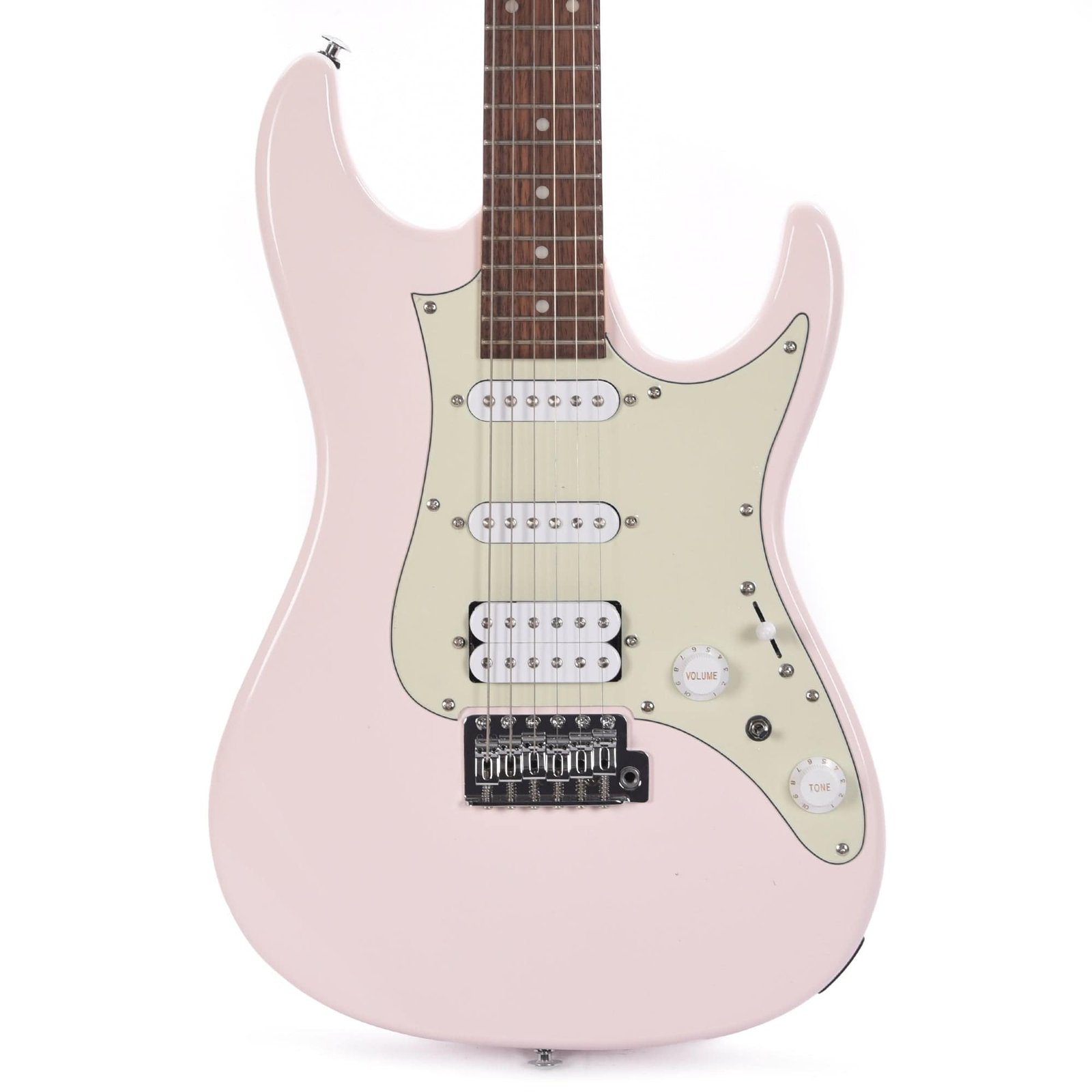Ibanez AZES40PPK Standard Electric Guitar Pastel Pink – Chicago