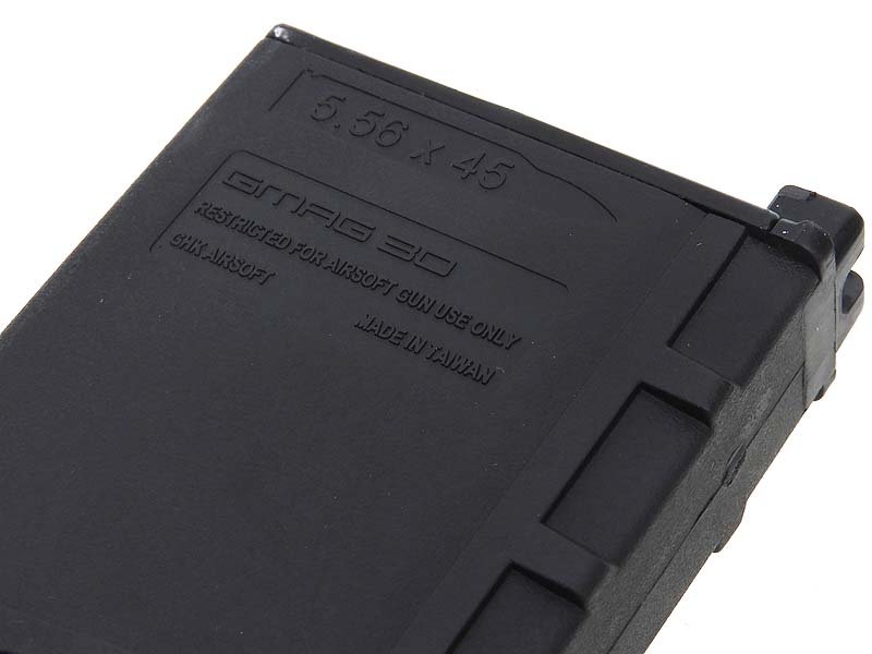 ghk ak用マガジン 2個セット フロン用 ghk ak用マガジン 2個セット