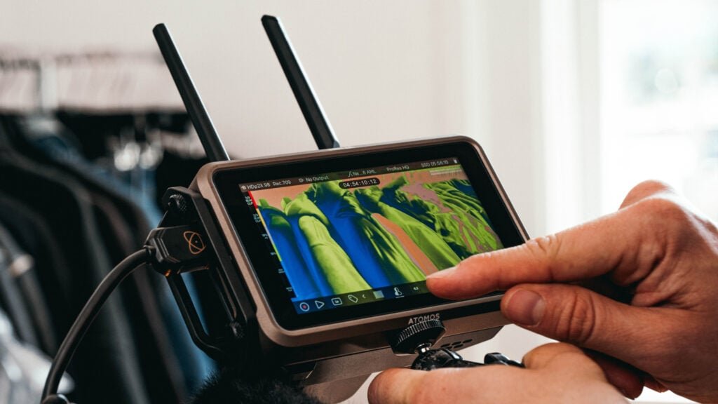 Ninja 5″ Monitor-Recorder (B-Stock) | Atomos