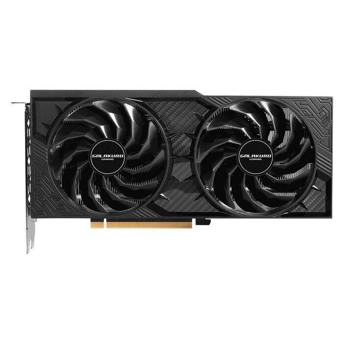 玄人志向 GG-RTX4070SP-E12GB/DF2 (GeForce RTX 4070 SUPER 12GB