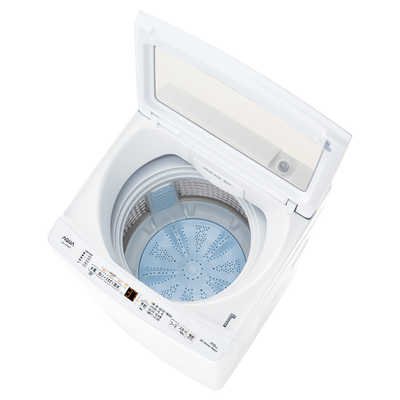 アクア AQUA 全自動洗濯機 洗濯7.0kg AQW-S7PBK-P ピンクゴールド の
