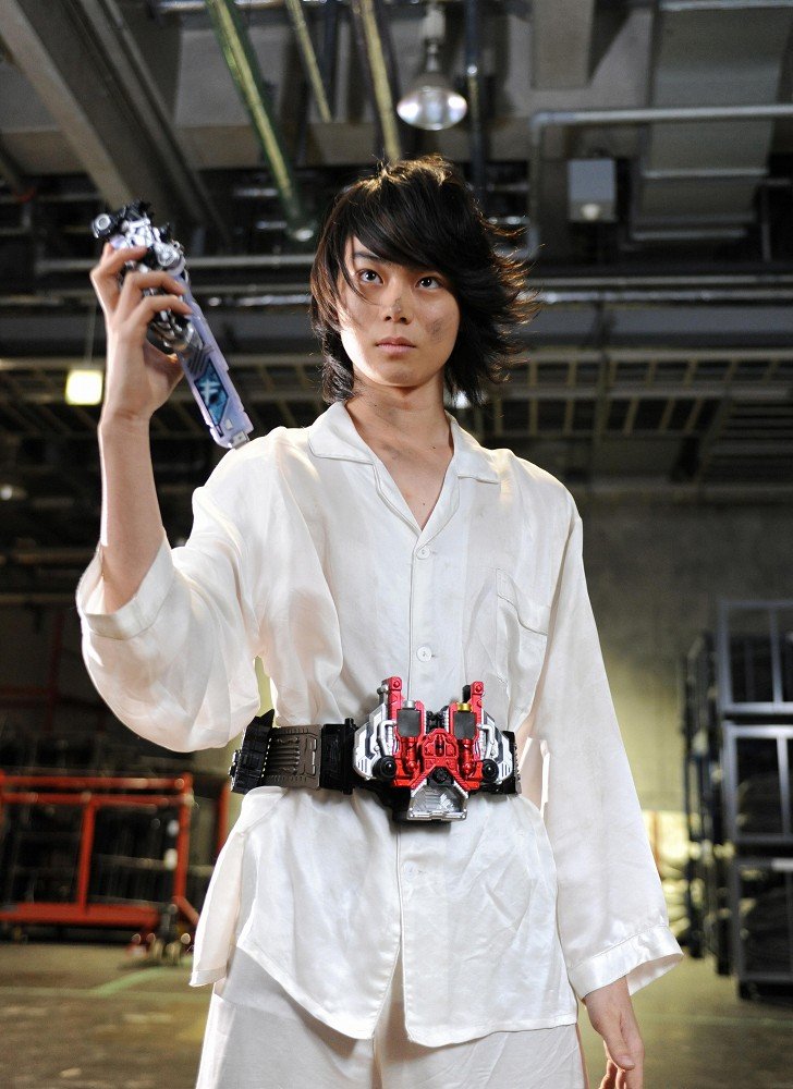 ファングメモリ | 仮面ライダー図鑑 | 東映