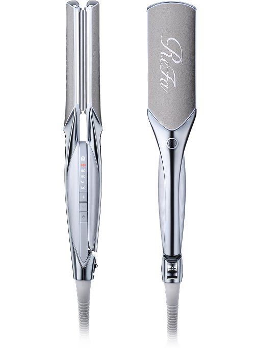 リファパワーストレートアイロン プロ - ReFa POWER STRAIGHT IRON PRO