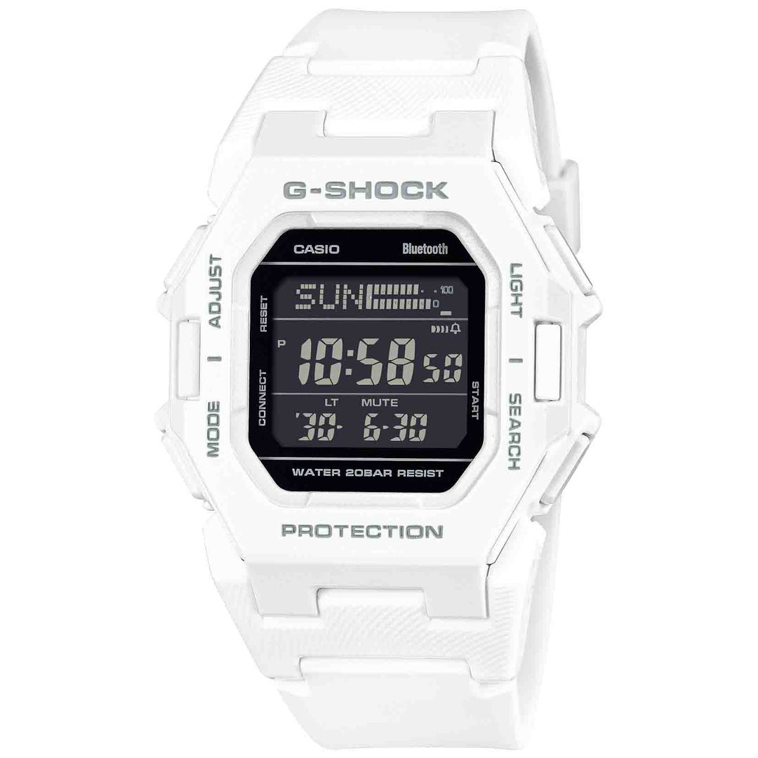G-Shock GDB500 Digital White | Watches.com
