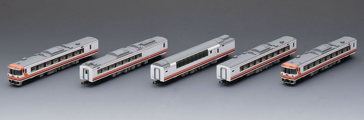 JR キハ183-500系特急ディーゼルカー(おおぞら)セット｜製品情報｜製品