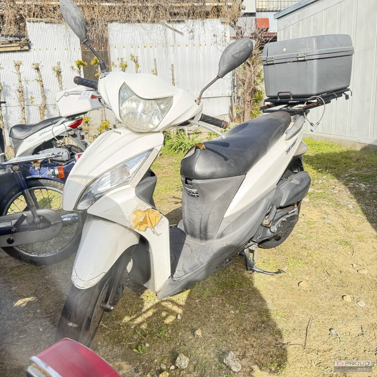 2026年最新】Yahoo!オークション -ホンダdio ジャンクの中古品・新品