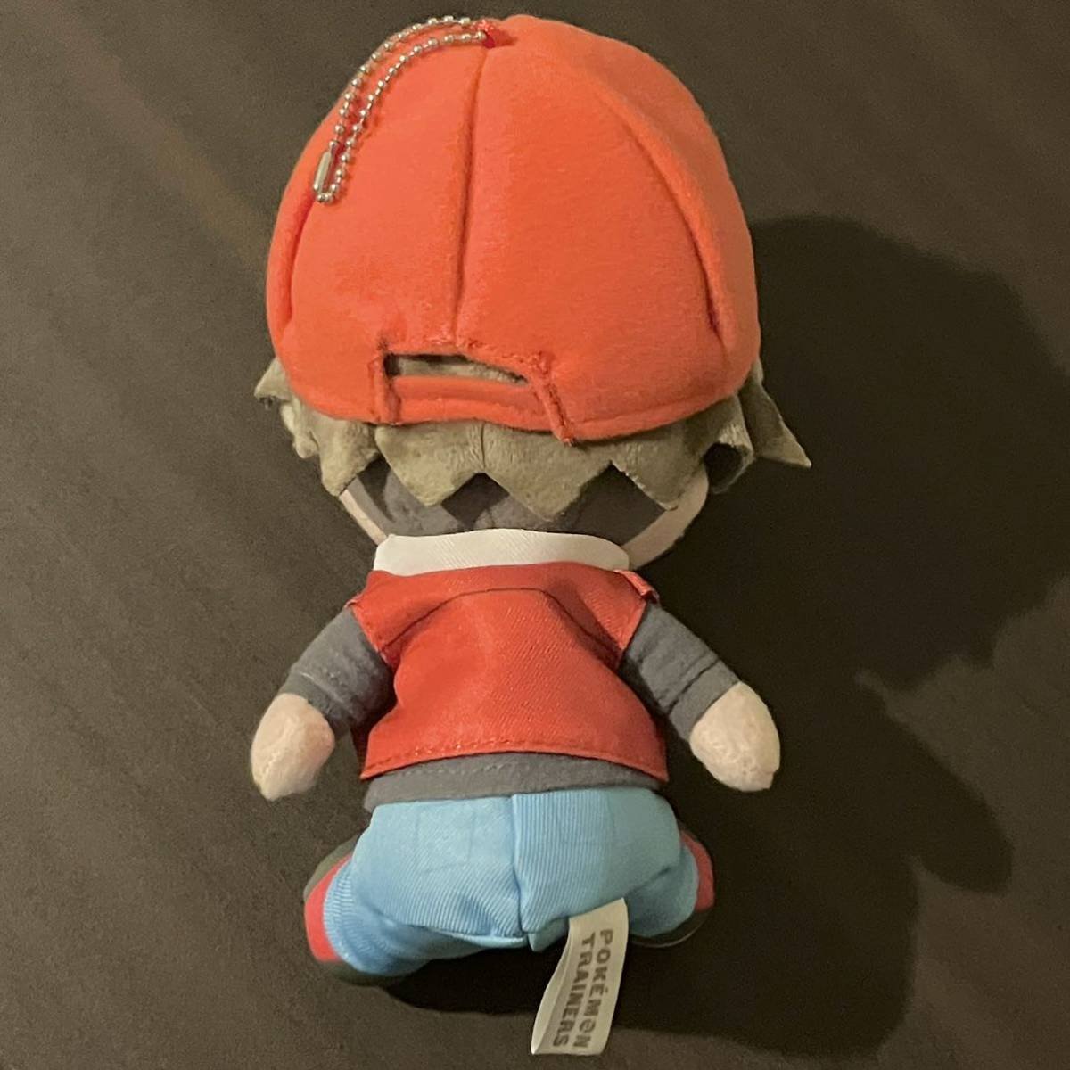 ポケモンセンター Pokemon Trainers ぬいぐるみ レッド 2019年