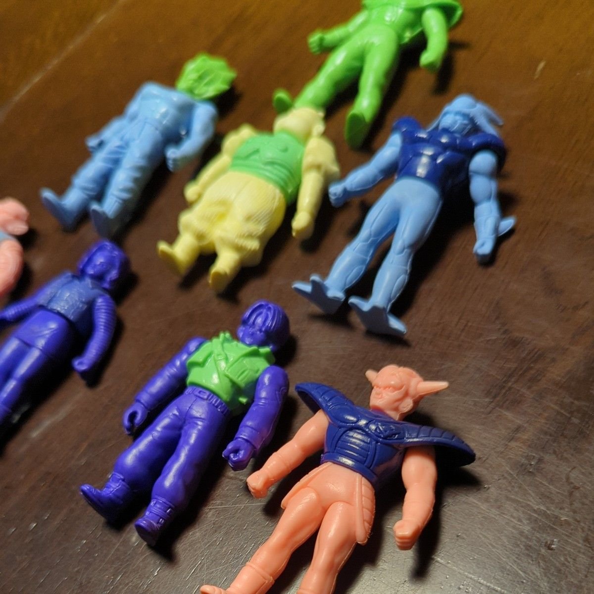 当時物 ドラ消し 消しゴム 激レア8体 ドラゴンボール｜Yahoo!フリマ