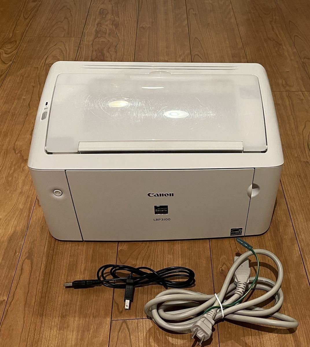 Yahoo!オークション - Canon モノクロレーザープリンター LBP 3100