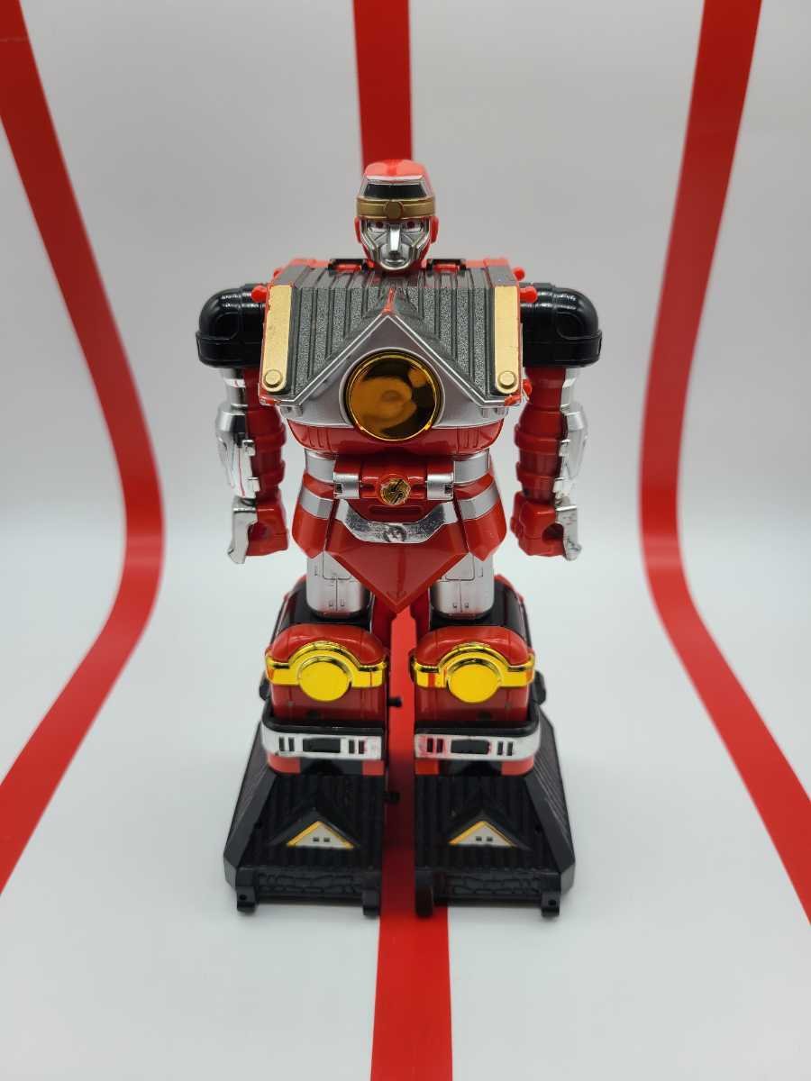 Yahoo!オークション - 忍者戦隊カクレンジャー 忍者合体 DX無敵将軍 獣