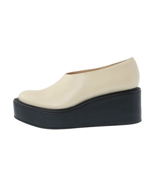 セール】VOLUME SOLE SHOES（その他シューズ）｜CLANE（クラネ）の