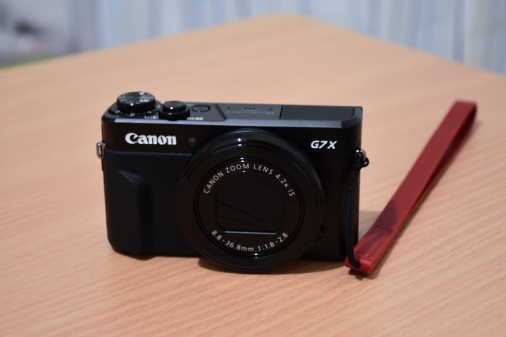 購入レビュー】Canon Power Shot G7X MarkⅡ - Photo Life