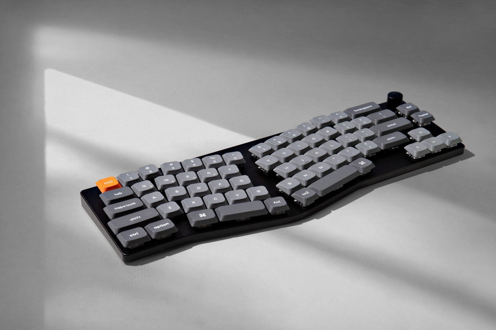 Keychron K11 Max QMK/VIA ワイヤレス カスタム・メカニカルキーボード