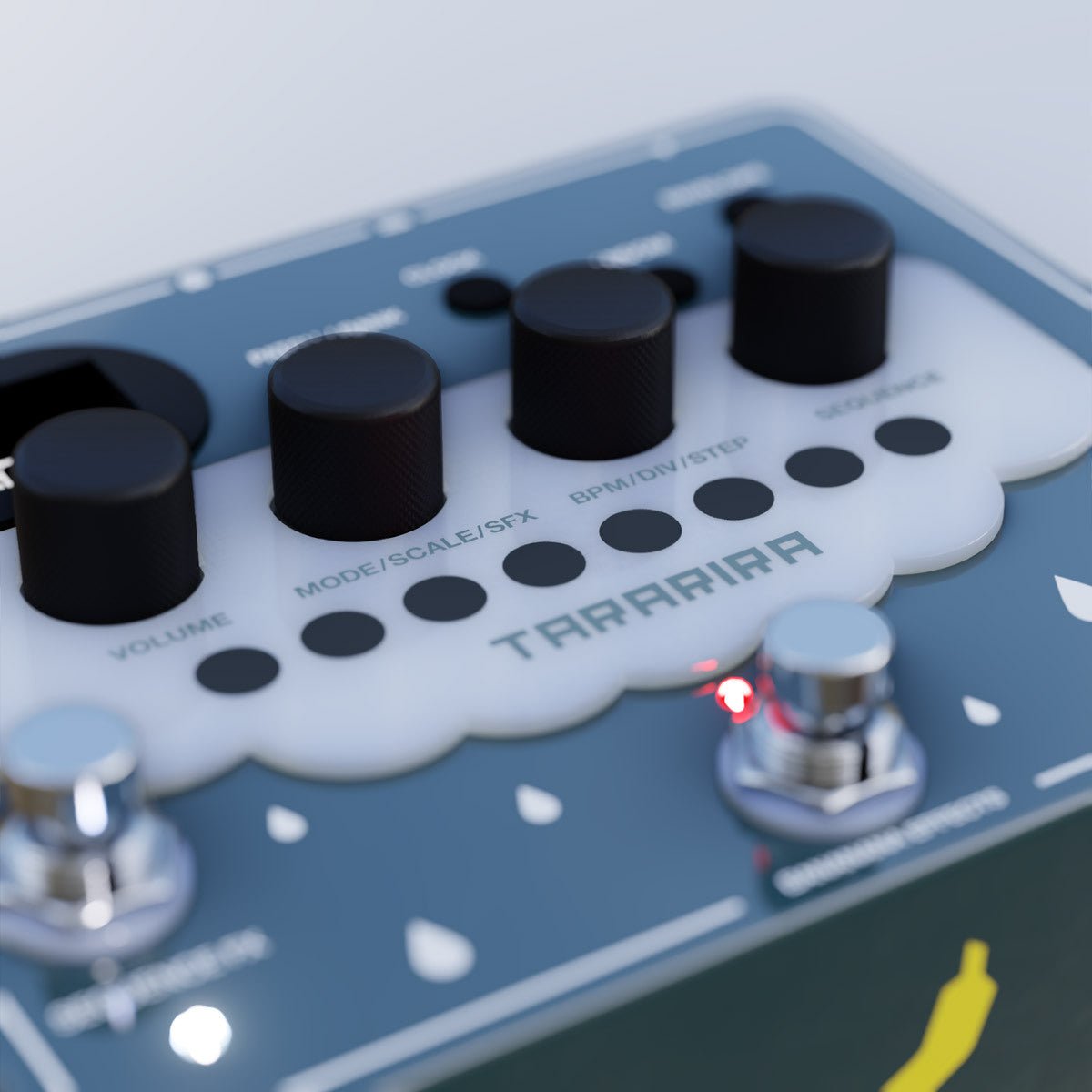 TARARIRA– Bananana Effects