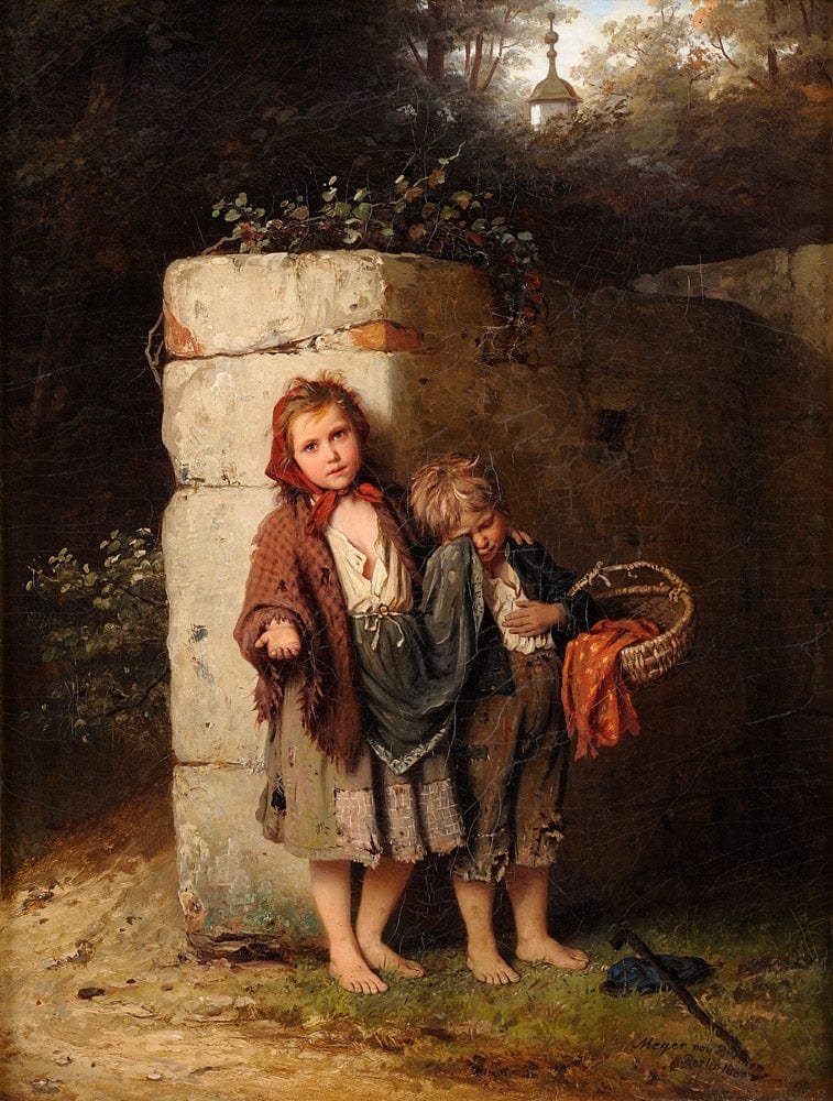 Meyer Von Bremen, Johann Georg (1813-1866)