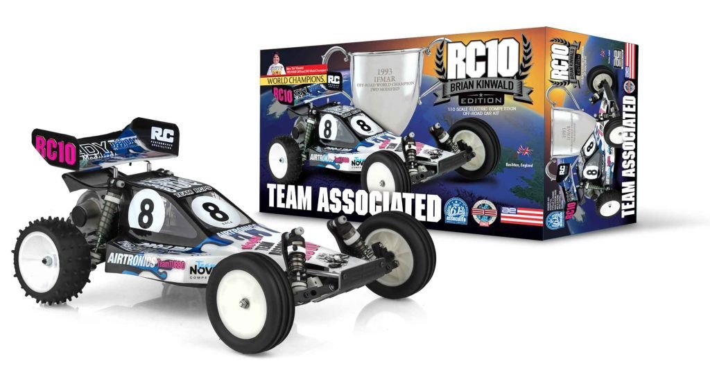 Team Associated RC10 