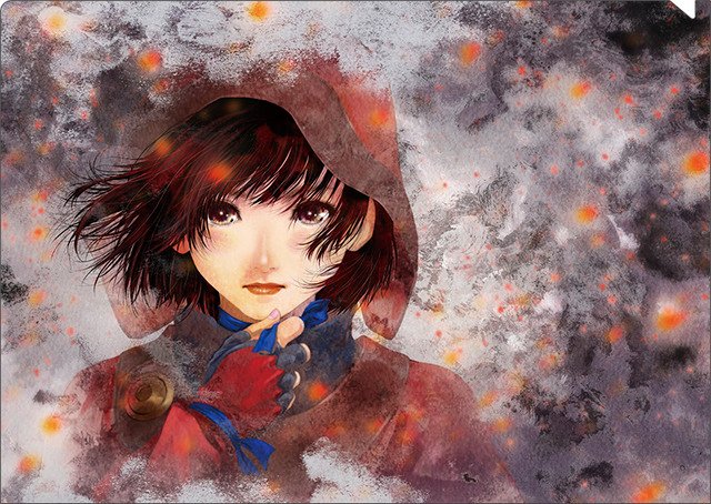 甲鉄城のカバネリ」キャラ原案・美樹本晴彦描き下ろしたEDイラスト使用