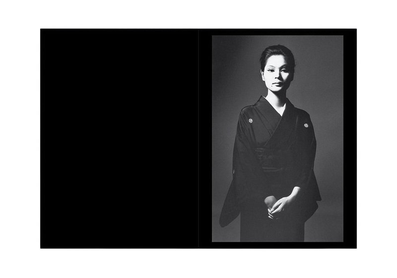 One Picture Book Two #45: Kimono - 細江英公 | shashasha 写々者