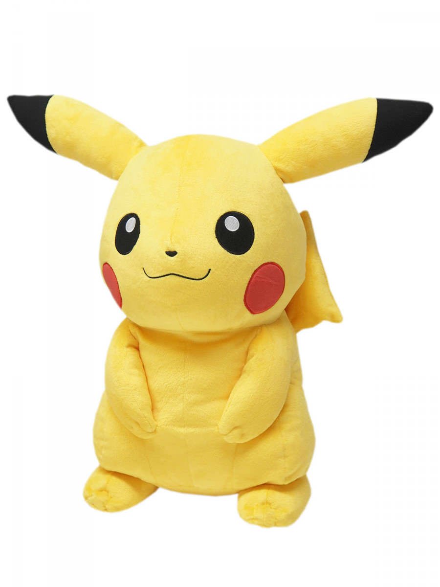 もっちりふわふわポケモン！三英貿易「ポケットモンスター ALL STAR