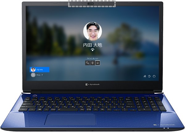 T8・T7シリーズ | dynabook（ダイナブック公式）