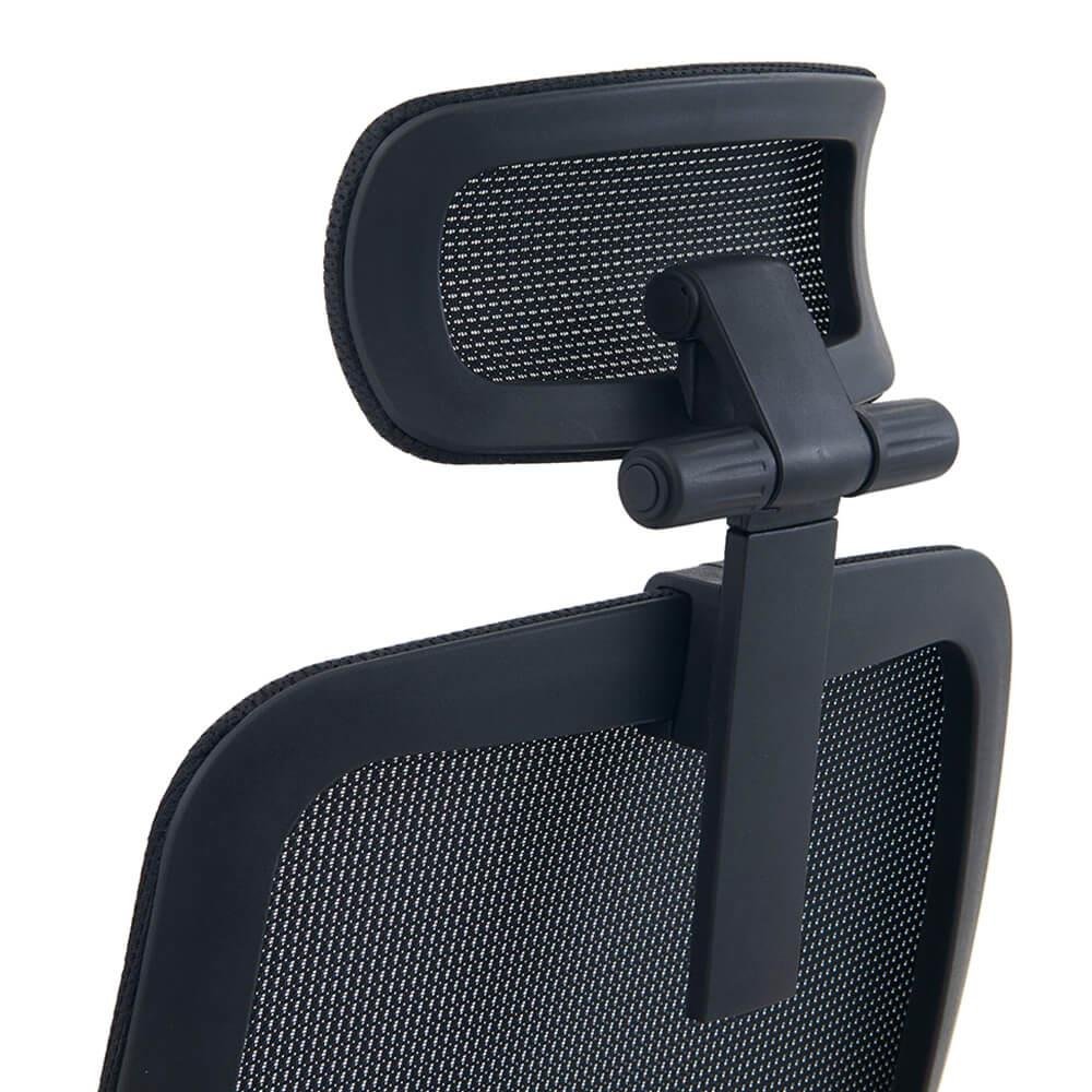PLUS NEXIS M01 メッシュチェア専用 ヘッドレスト ( プラス ネクシス