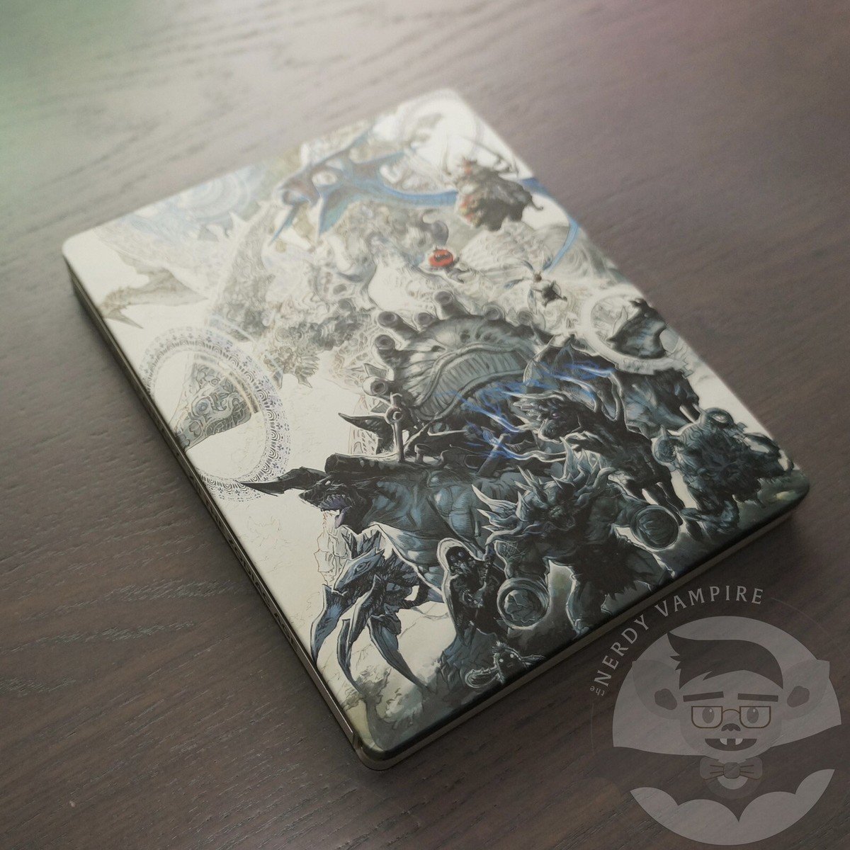 ファイナルファンタジーXII コレクターズエディション海外版