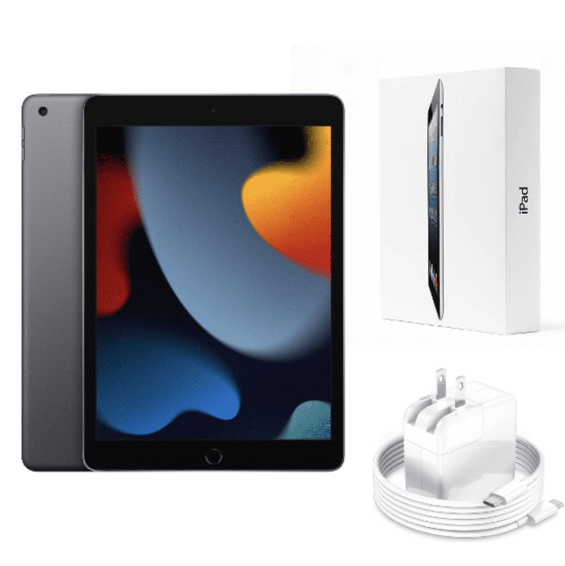 iPad(9世代) Wi-Fiモデル 64GB iPad 第9世代 Wi-Fiモデル 64GB iPad