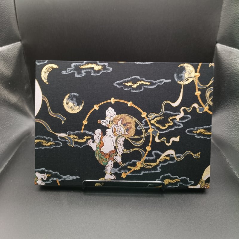 CATEGORY 黒和紙の御朱印帳 | 御朱印帳販売処 キョーダイ社