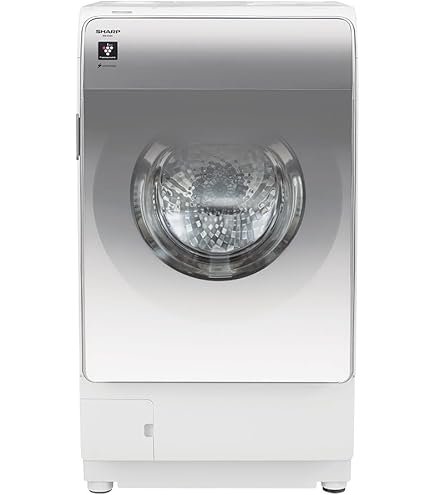 Amazon | パナソニック 【左開き】9．0kgドラム式洗濯乾燥機