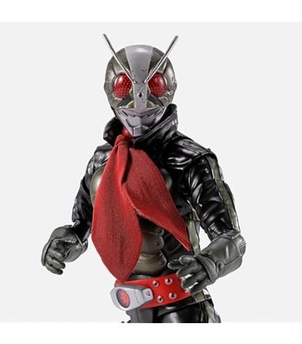 Amazon.co.jp: Project BM! 仮面ライダーTHE NEXT 1号 1/6スケール