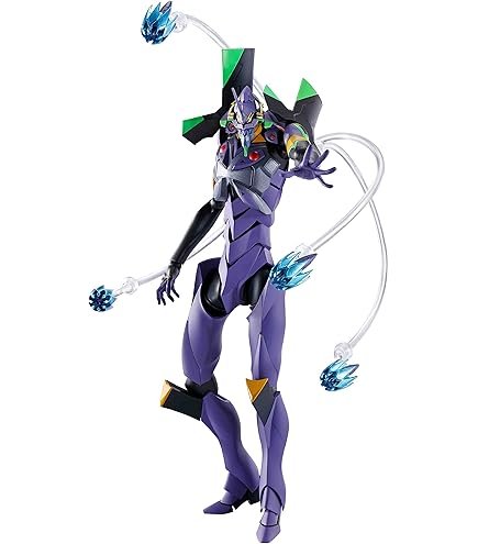 Amazon.co.jp: TAMASHII NATIONS 魂SPEC XS-01R エヴァンゲリオン初