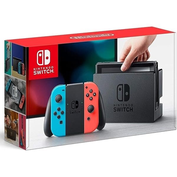 Amazon.co.jp: 【整備済み品】 Nintendo Switch Joy-Con(L) ネオン