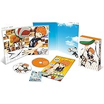 Amazon.co.jp: ハイキュー!! vol.1 (初回生産限定版)【イベント無料