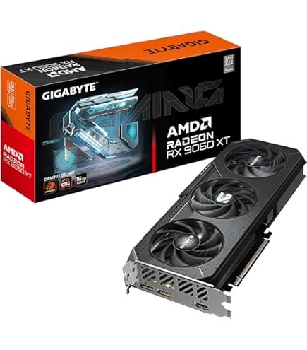 Amazon.com: Sapphire Pure AMD Radeon™ RX 9060 XT Gaming OC 16GB