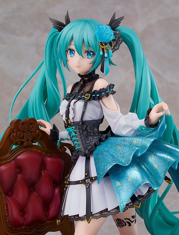 初音ミク Rose Cage Ver.