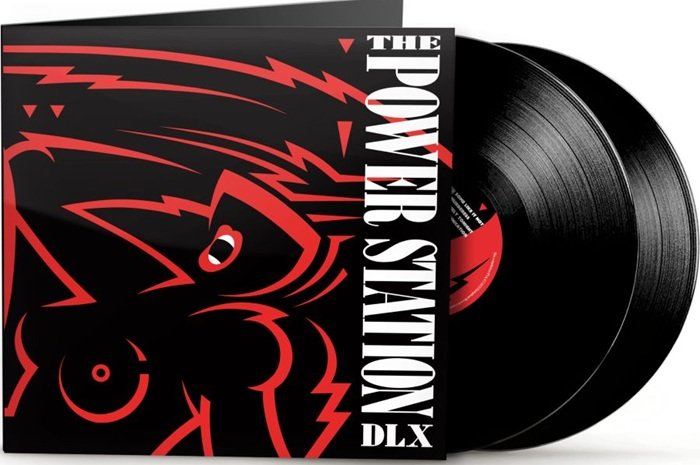 ザ・パワー・ステーションのデビュー作40周年記念盤、アナログも発売