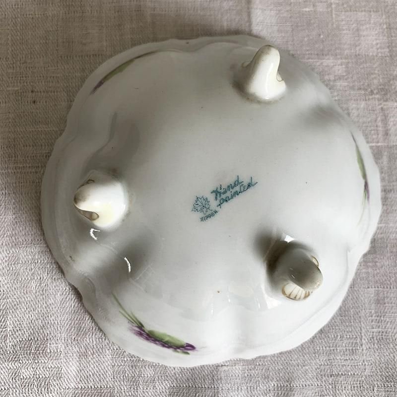 金彩 鼎小皿 小鉢 オールドノリタケ Noritake - soracoya（空小屋）