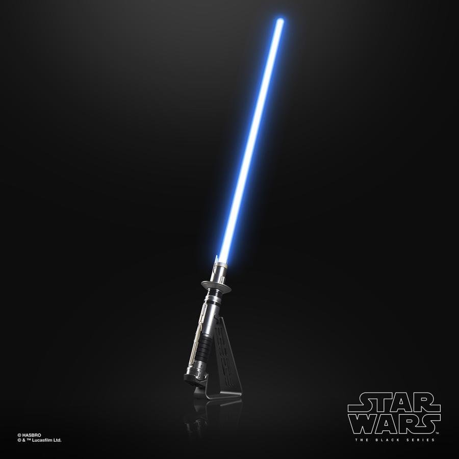 スター・ウォーズ BLACKシリーズ フォースFXライトセーバー エズラ