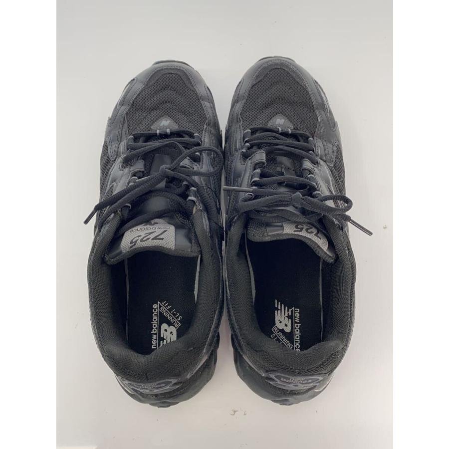 NEW BALANCE◇ML725/ブラック/28cm : セカンドストリートYahoo!店