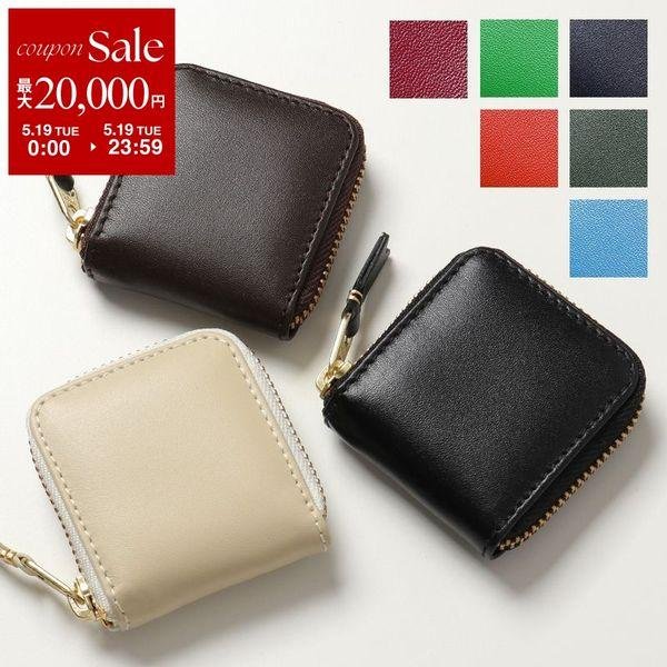 COMME des GARCONS（コムデギャルソン） コインケース SA4100 メンズ