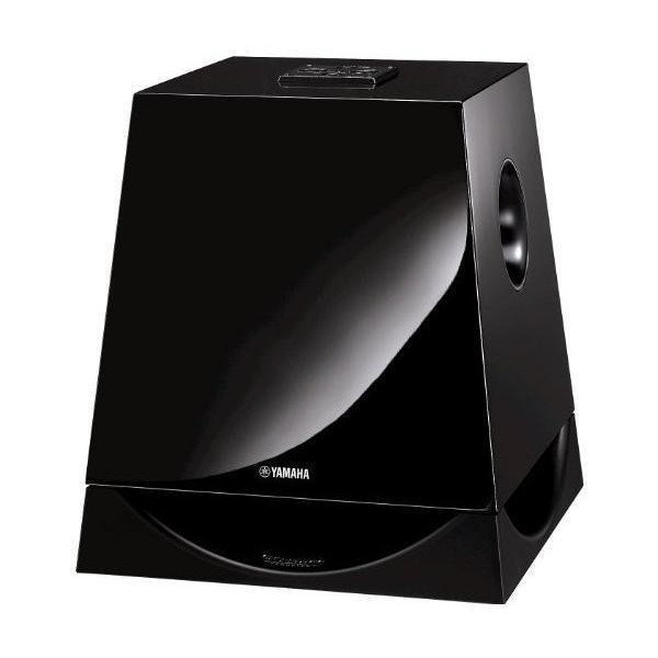 YAMAHA NS-SW050 B （ブラック） サブウーハー - 最安値・価格比較