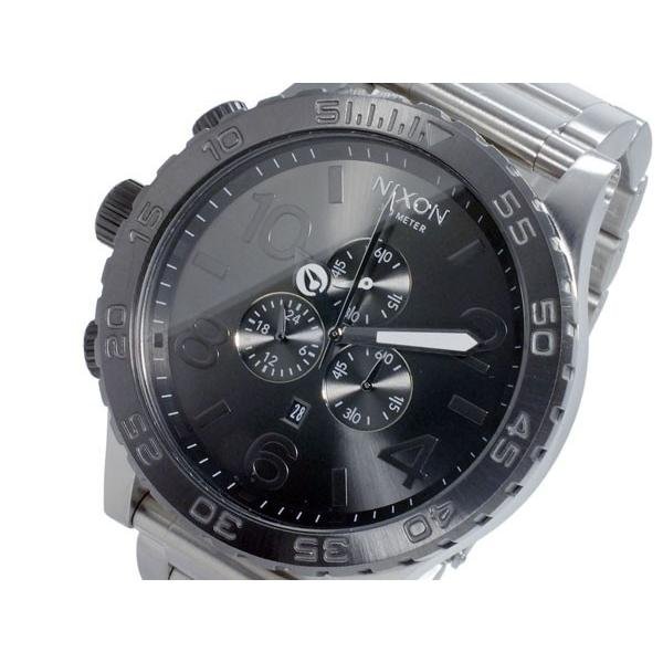 NIXON（ニクソン） NIXON 51-30 CHRONO クオーツ メンズ クロノ 腕時計