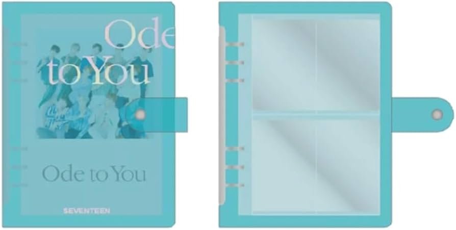 Amazon.com: SEVENTEEN [ Ode to you ] 2019 World Tour Official