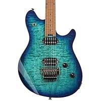 Amazon | EVH エレキギター Wolfgang® WG Standard QM, Baked Maple
